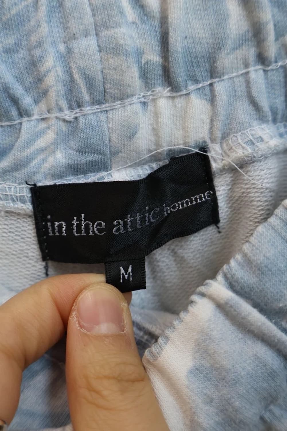 In The Attic Homme Camo Setup 상품이미지9