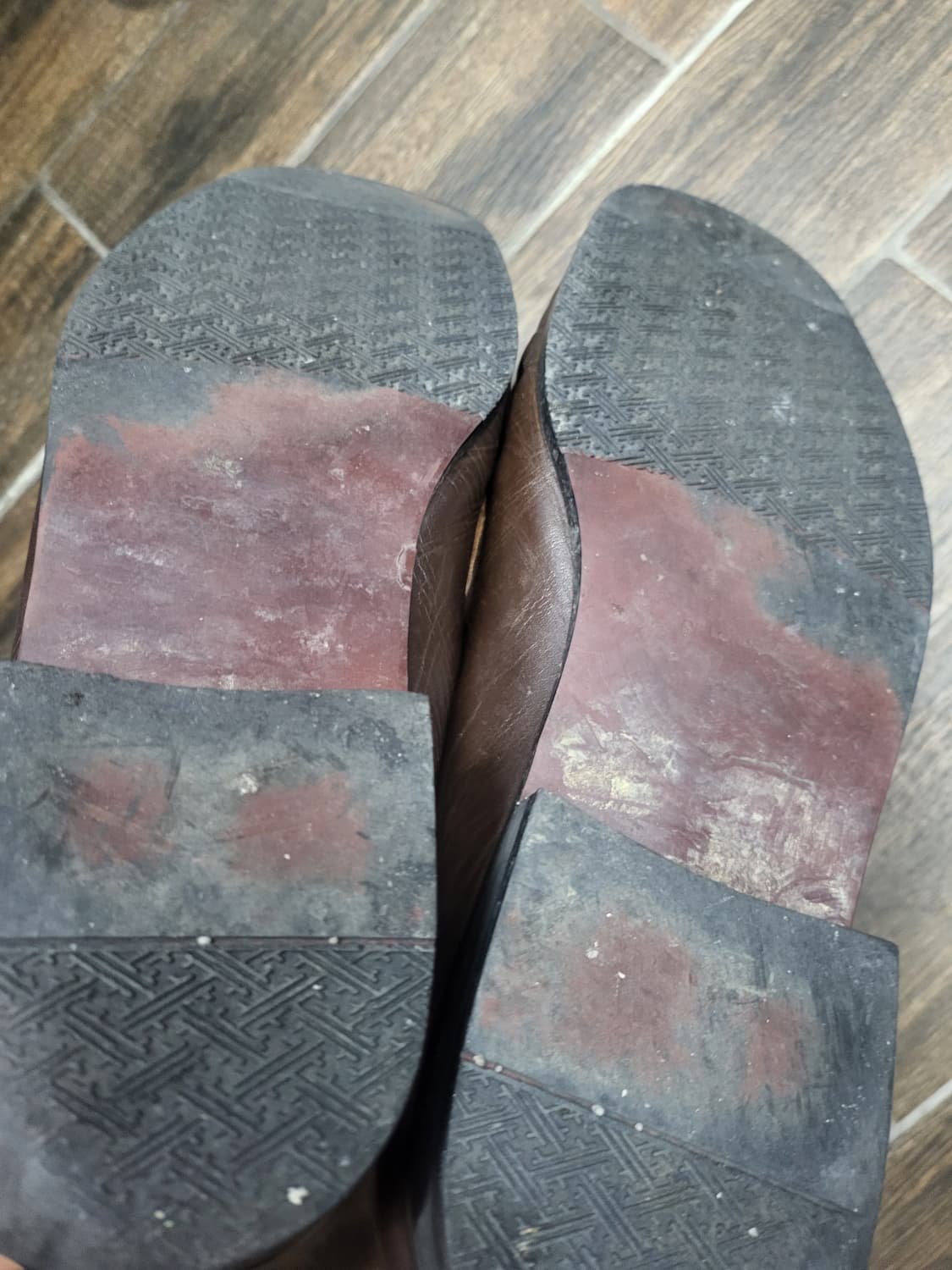 버버리 로퍼 270~275 상품이미지5