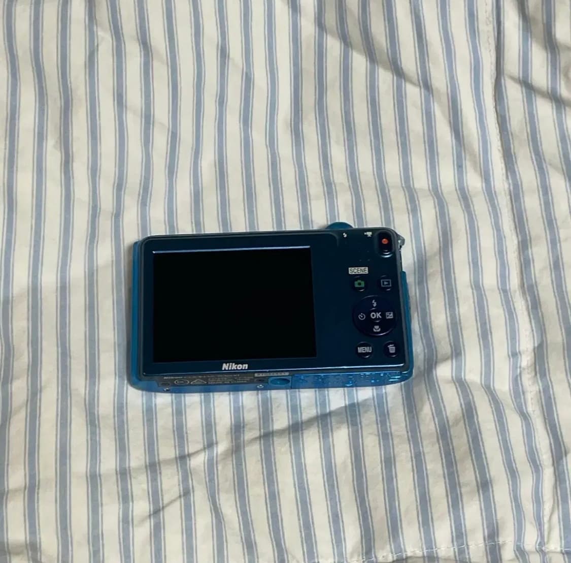 니콘 nikon coolpix s3600 라이즈 윈터 디지털 카메라 상품이미지2