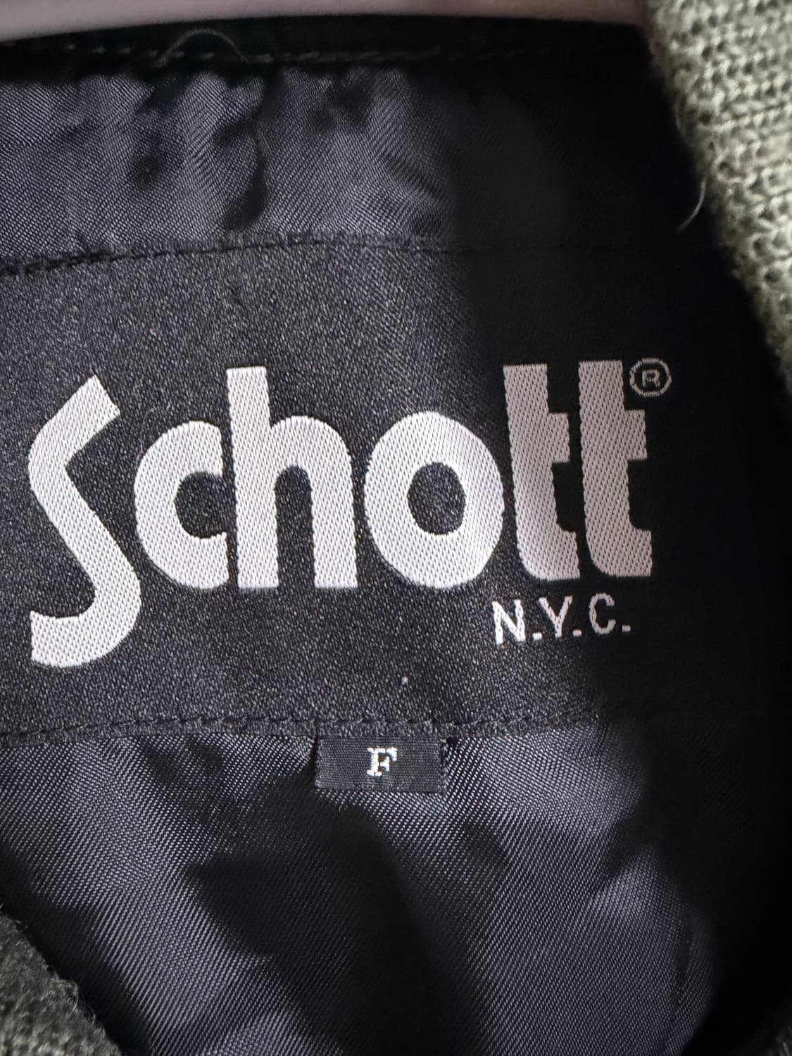 쇼트 MA-1 플라이트 자켓 상품이미지3