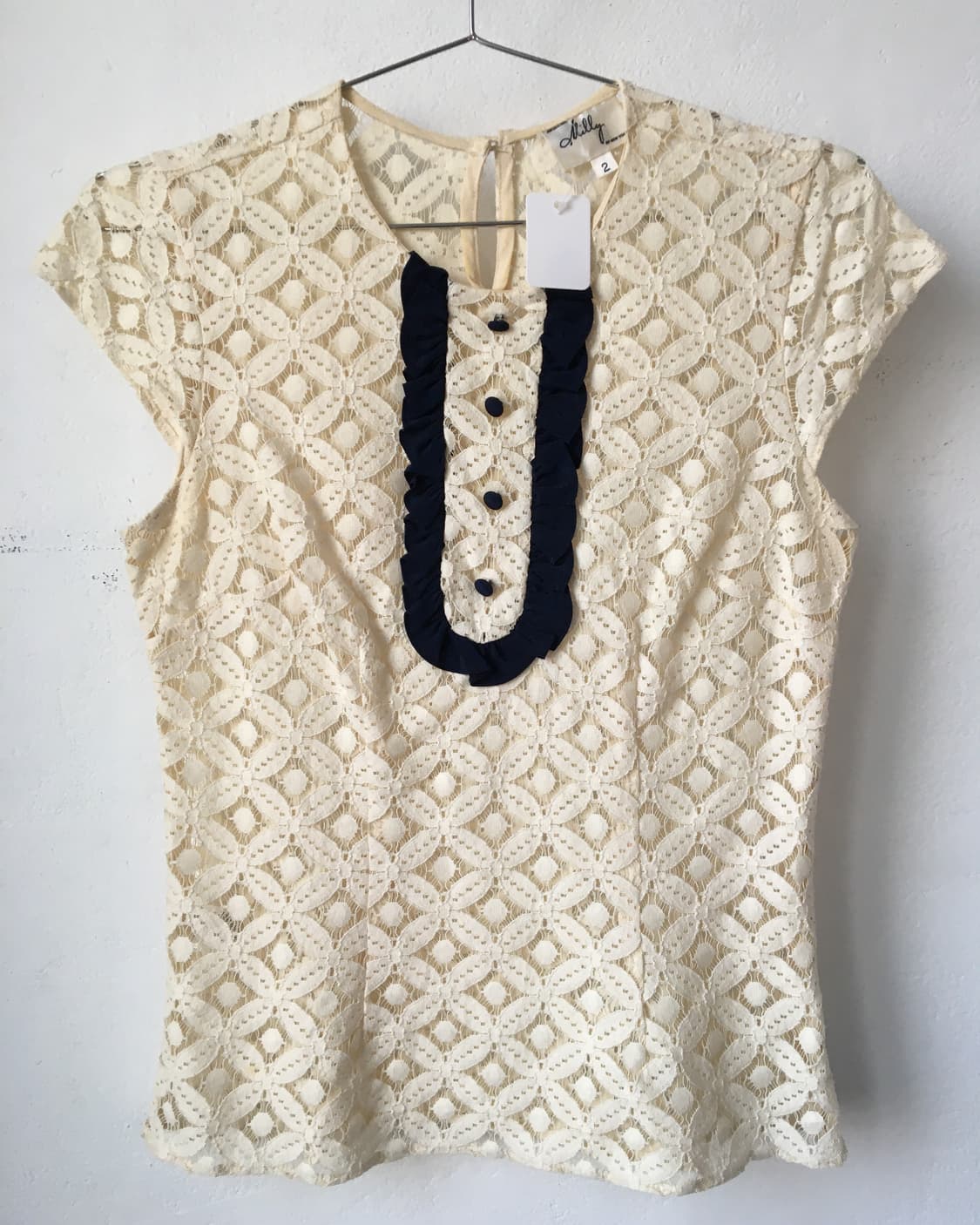 Pattern top 상품이미지5