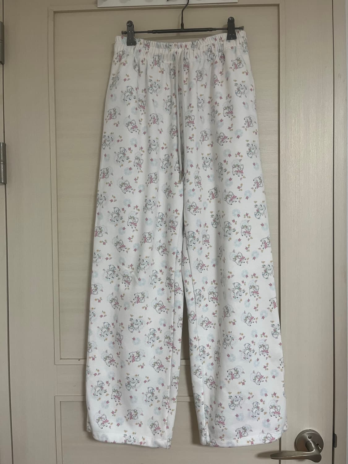 마블링 바지 BABY LAMB LOUNGE PANTS 상품이미지5
