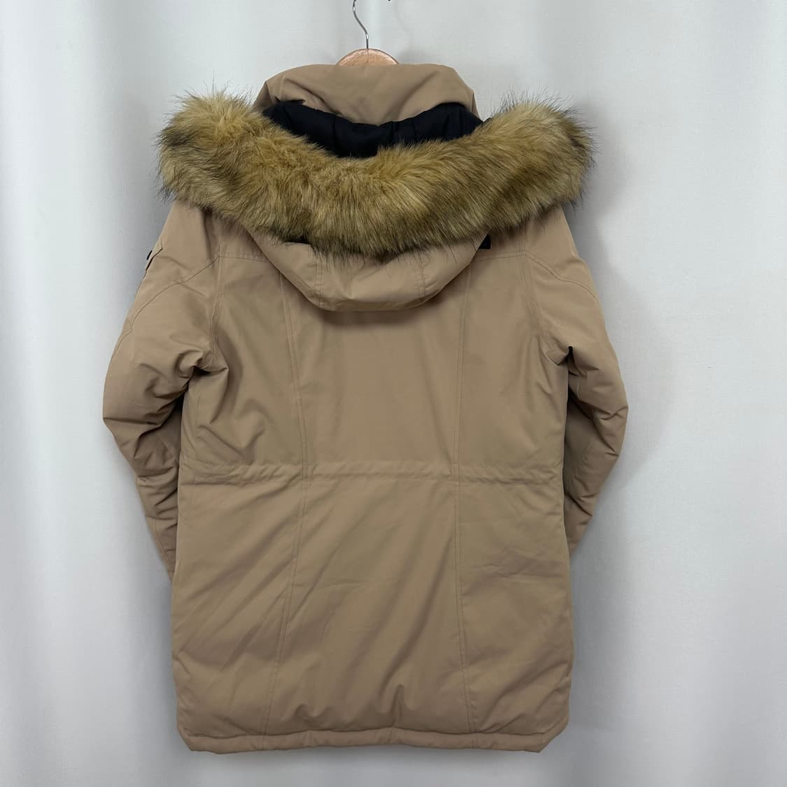  노스페이스 맥머도 거위털 여자 패딩 M 90 상품이미지8