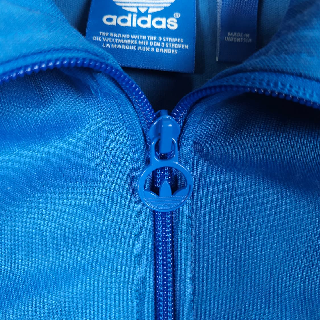 아디다스 파이어버드 유로파 트랙탑  상품이미지4