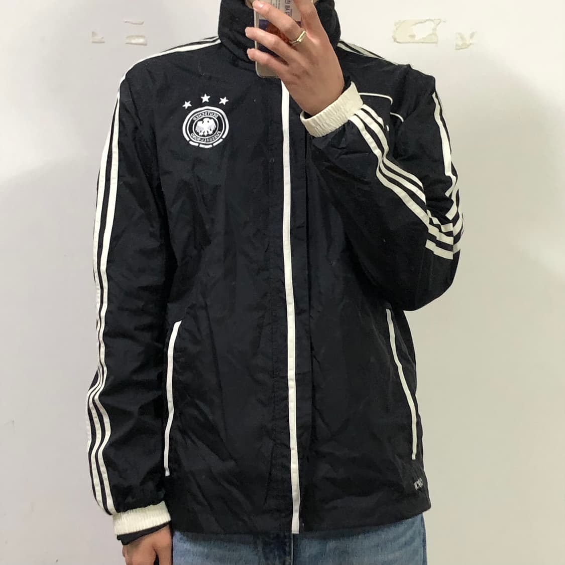 아디다스 독일 바람막이 상품이미지3