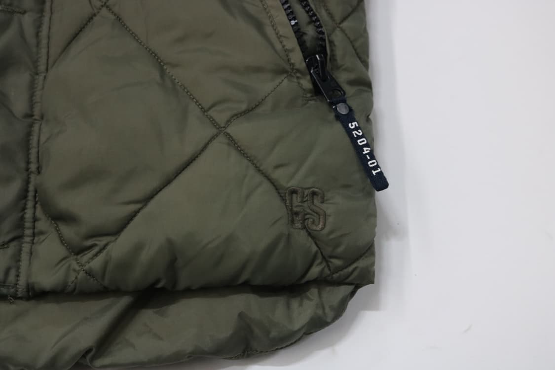 지스타 로우 후드 베스트 상품이미지5