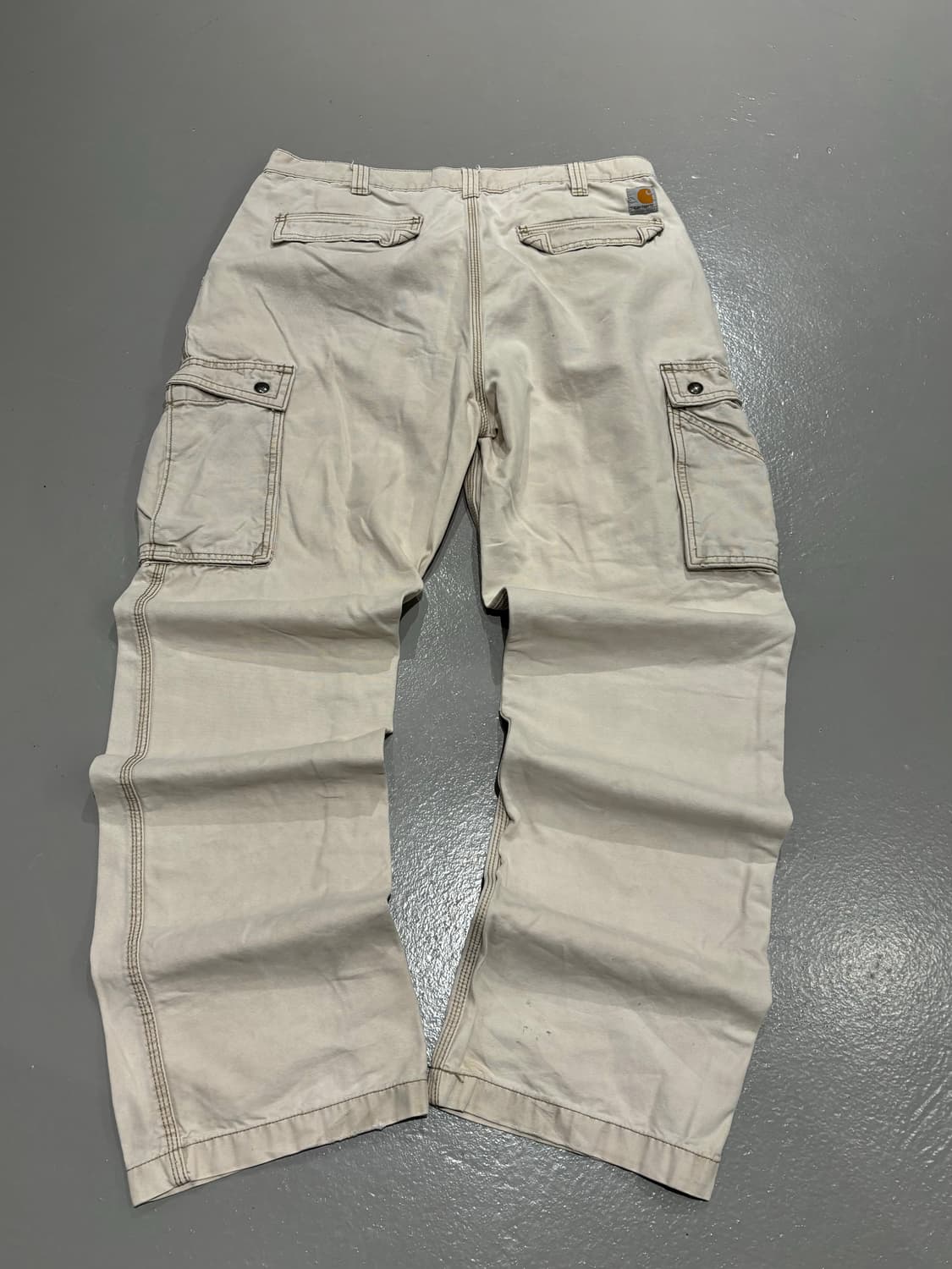 칼하트 RELAXED FIT 카고 팬츠   상품이미지8