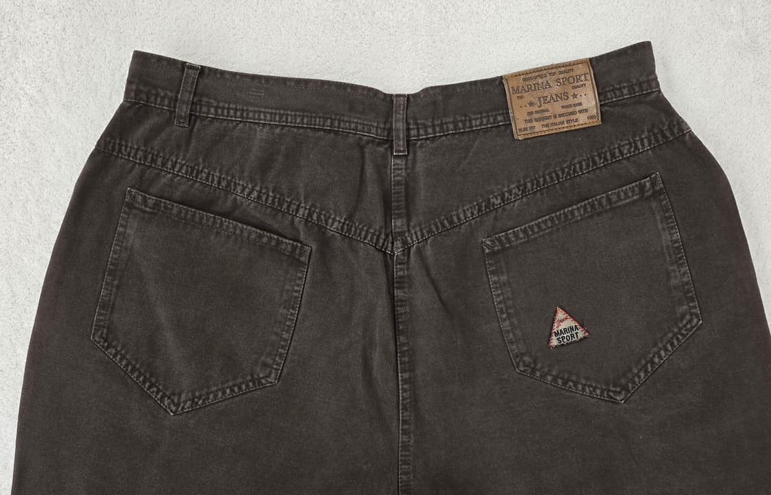 마리나 스포츠 남자 면바지. 
싸이즈34~35 상품이미지4