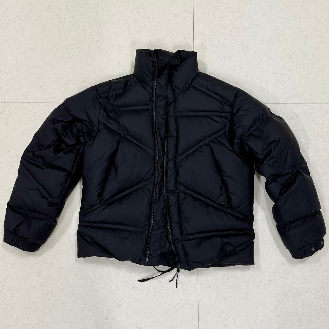 언어펙티드 ls 다운 패딩 상품이미지7