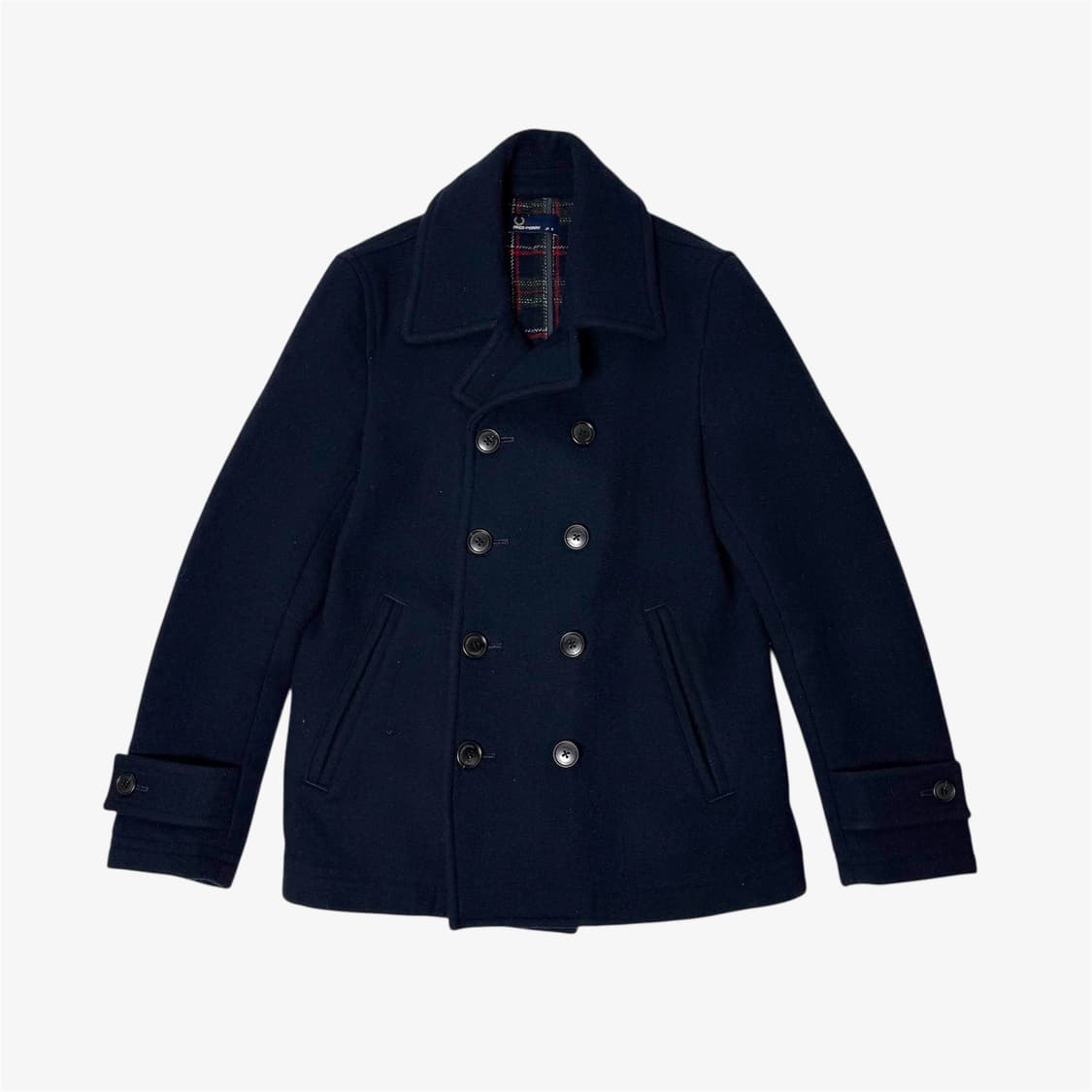 (S) 프레드페리 피코트 상품이미지1