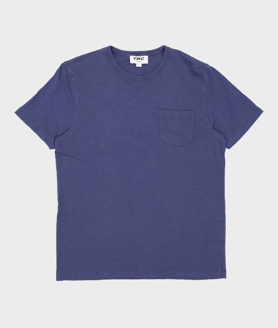 [YMC] Wild Ones T-Shirt Navy 상품이미지1