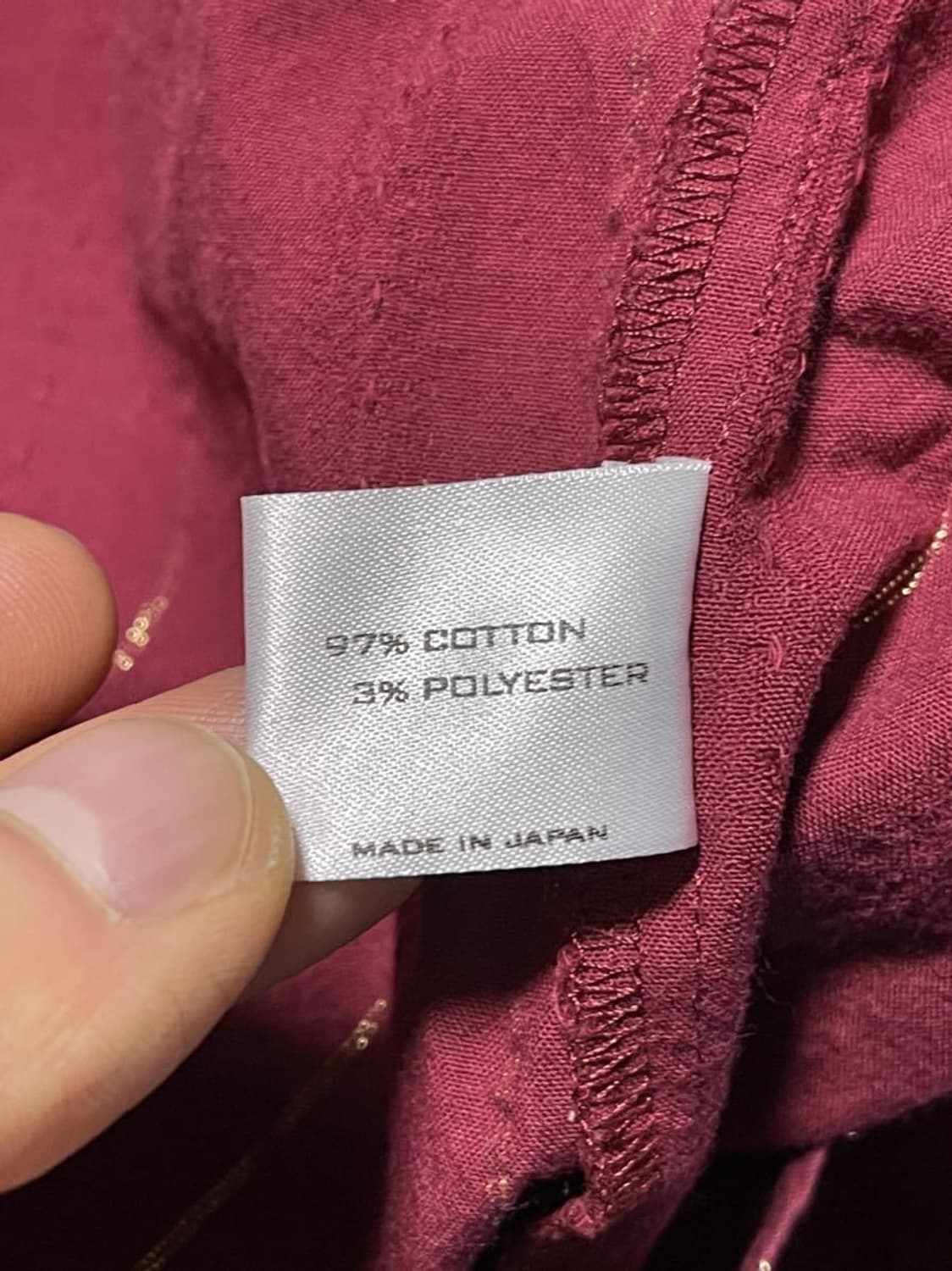 넘버나인 스트라이프셔츠 3사이즈 상품이미지6