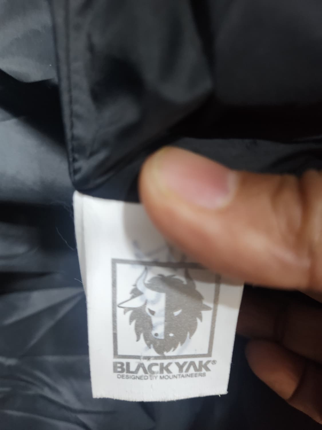 블랙야크롱패딩 상품이미지5