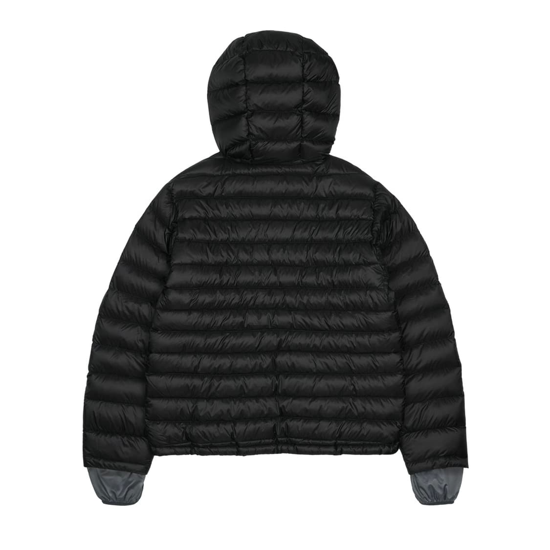 sansangear 25fw 서픽스 푸퍼 자켓 블랙 1사이즈 상품이미지2