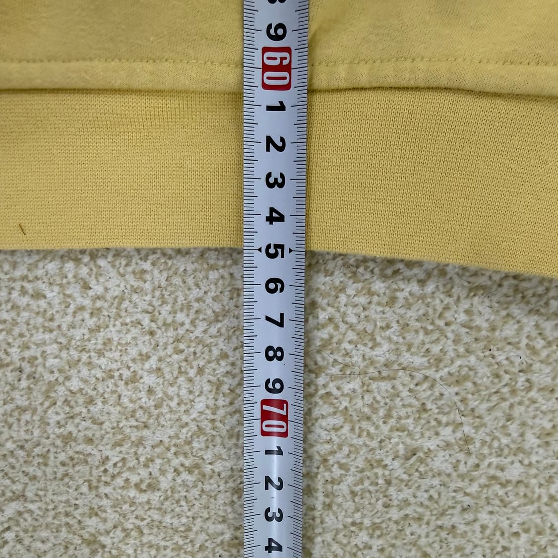 95 디아도라 옐로우 후드티 0120T 상품이미지6