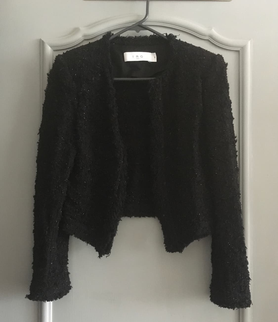 IRO(이로) MOANA 트위드 자켓 34 상품이미지6