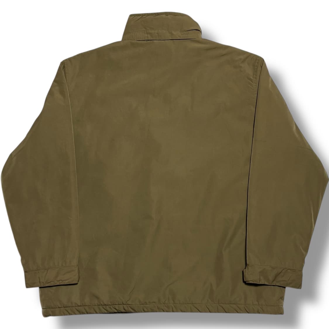 Polo Ralph Lauren 폴리쉘 카키 베이지 하이넥 해링턴 자켓 상품이미지2