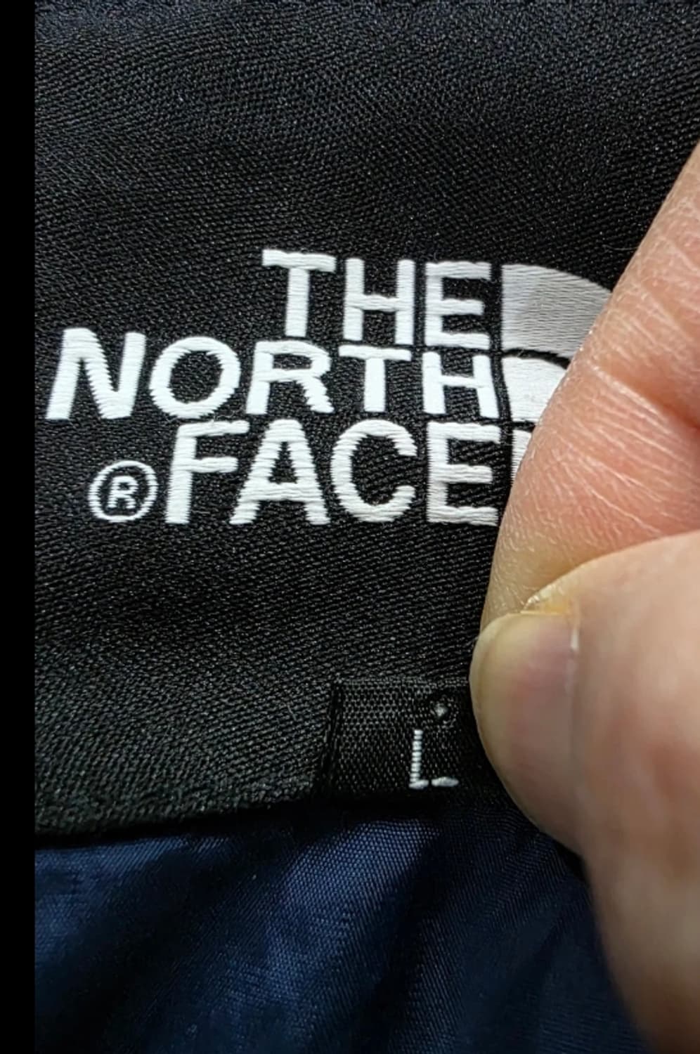 노스페이스 600필 구스다운 경량패딩 100 상품이미지8