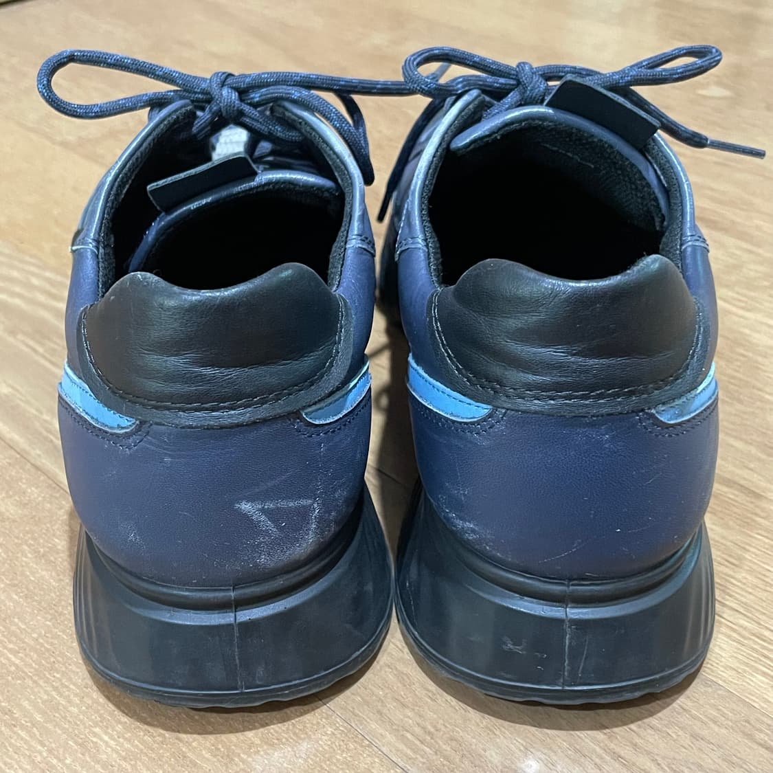 ECCO 에코 가죽 스니커즈 285 상품이미지4