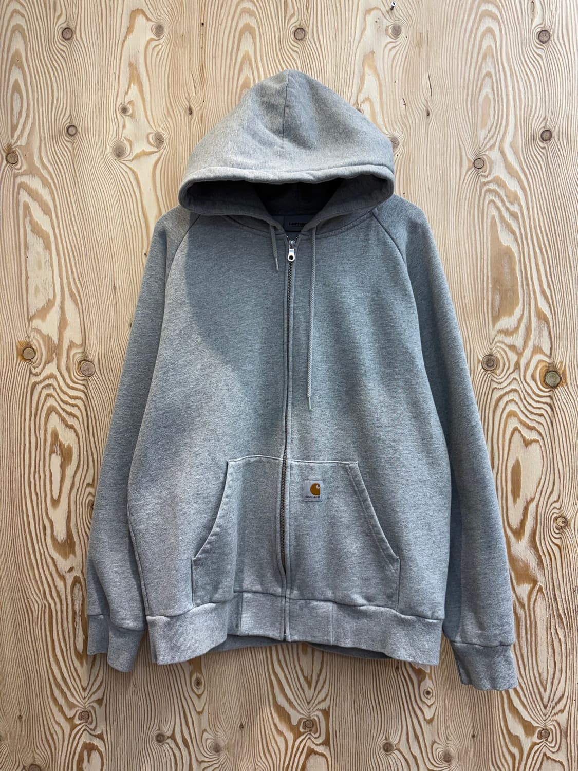 칼하트 wip 후드집업 상품이미지1