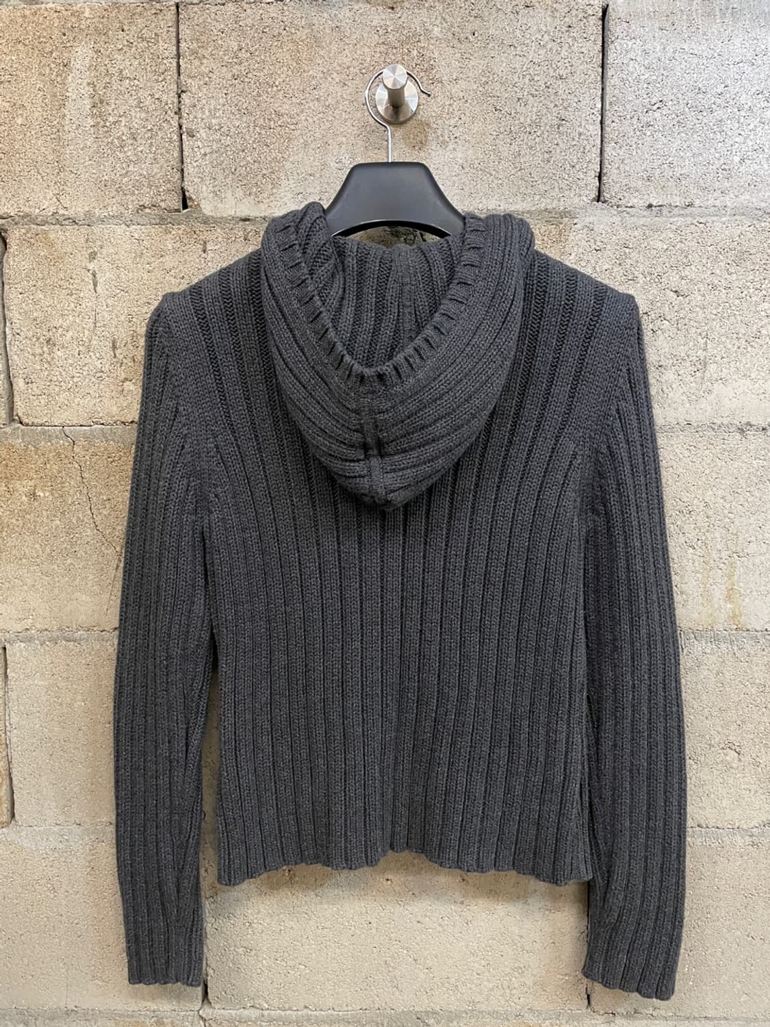 폴로 진스 컴퍼니 성조기 후드 니트  상품이미지3