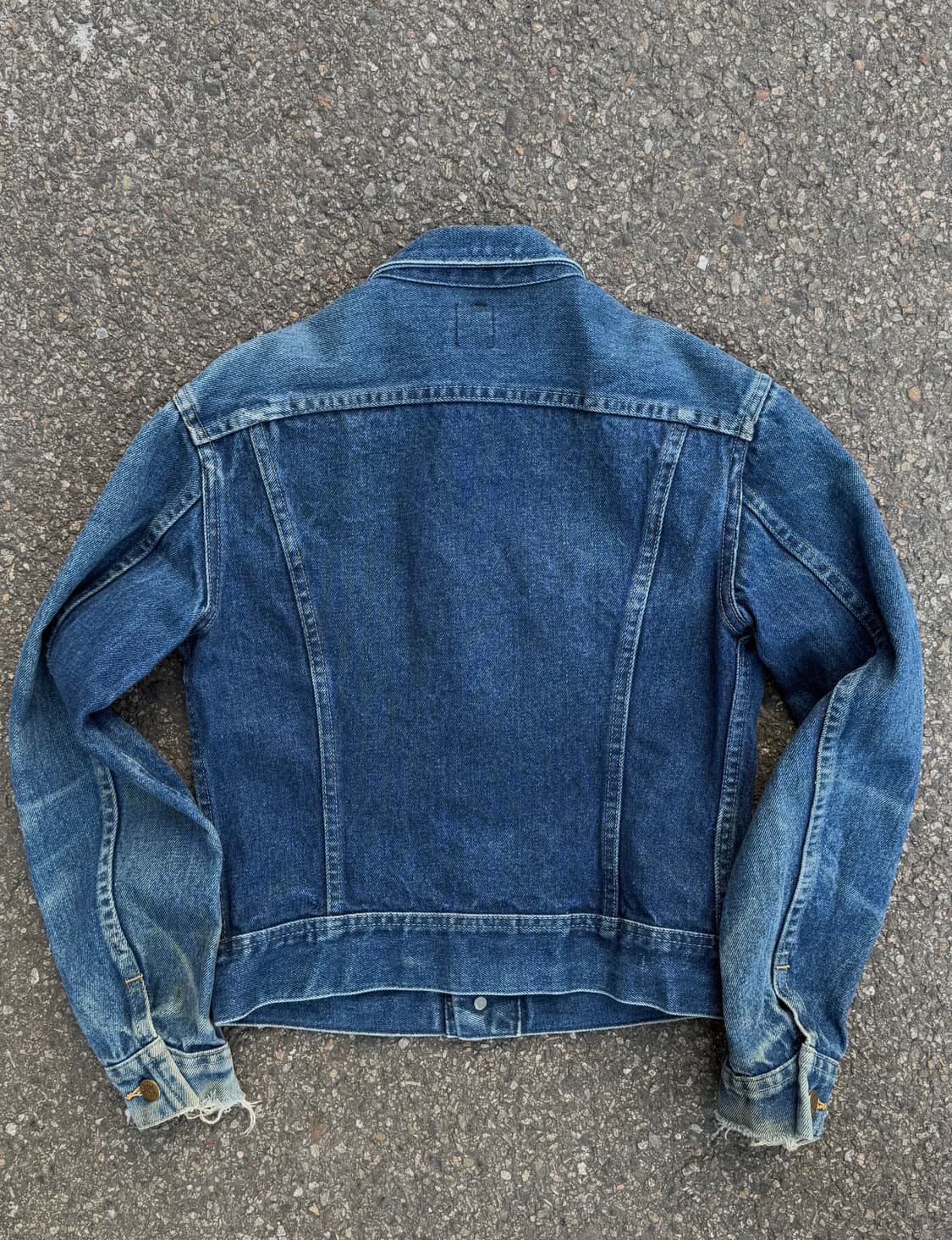 1970s USA LEE Denim Jacket 리 데님 자켓 상품이미지5