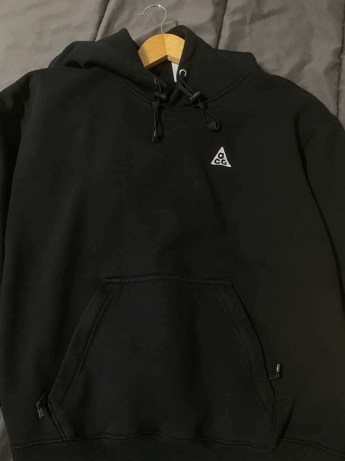 나이키 acg 기모 후드티 S사이즈 상품이미지1