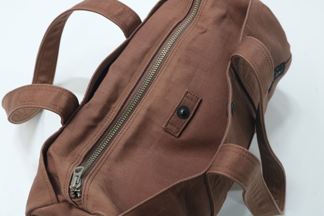 포터인디고 핑크 더플백 보스턴백  상품이미지4