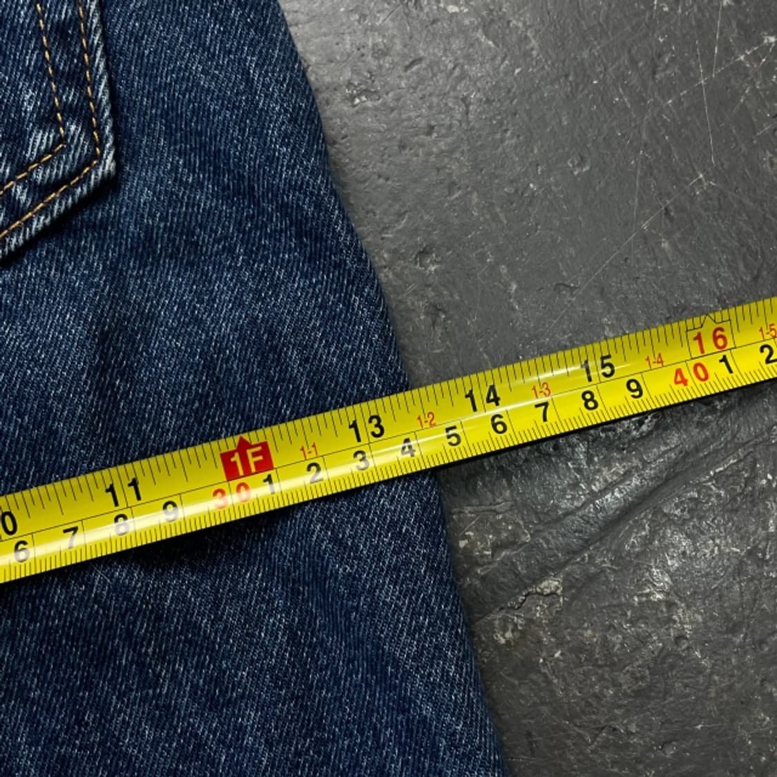 34 리바이스 550 청바지 상품이미지8