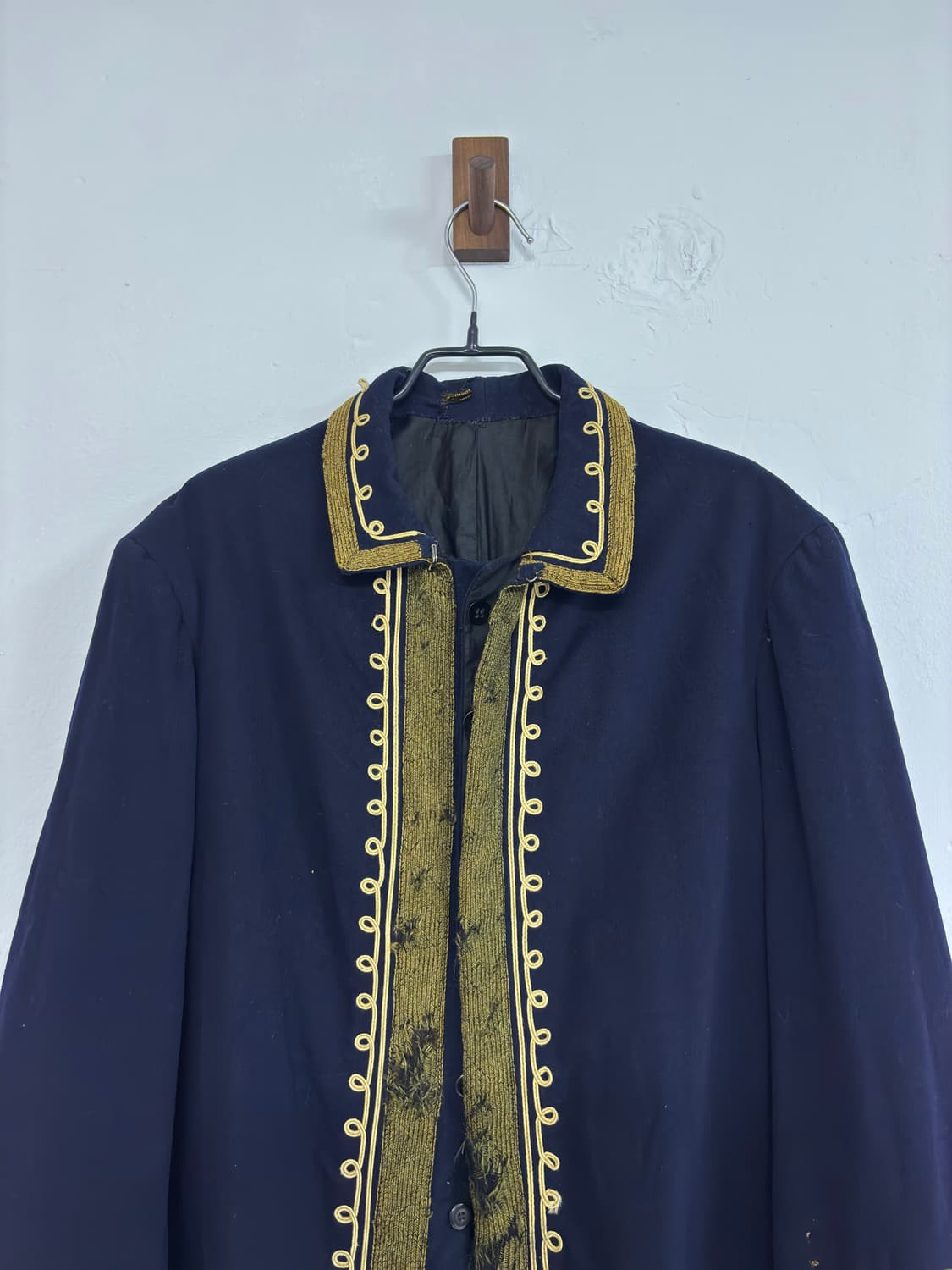 1930s 미국 빈티지 나폴레옹 자켓 상품이미지3