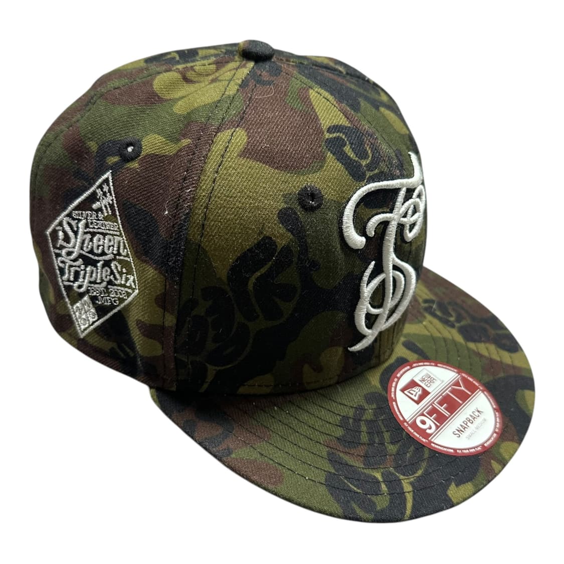 ✨ (바배) 뉴에라 카모 스냅백  상품이미지3