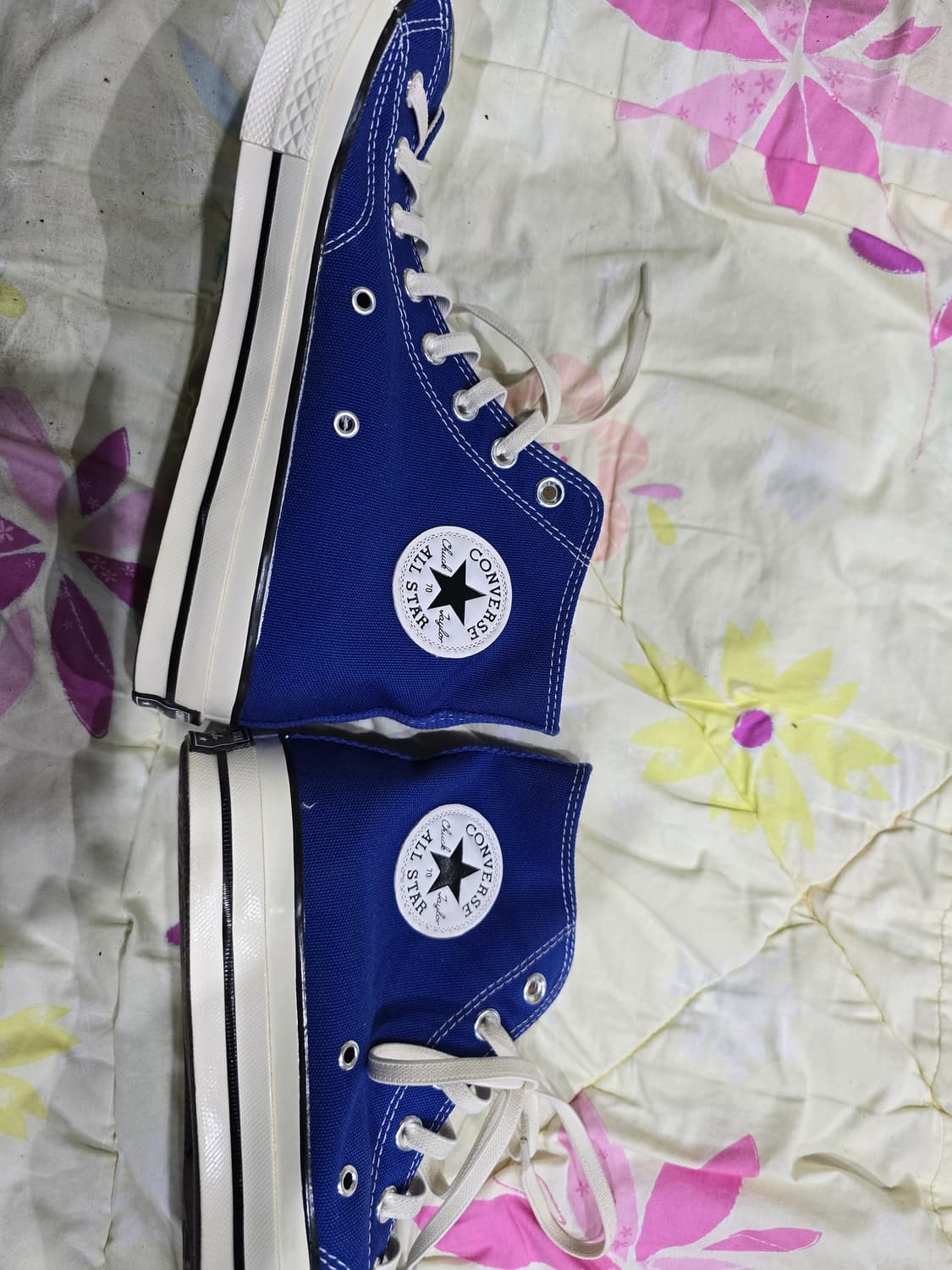 컨버스 척테일러 하이 러쉬블루 280 상품이미지3