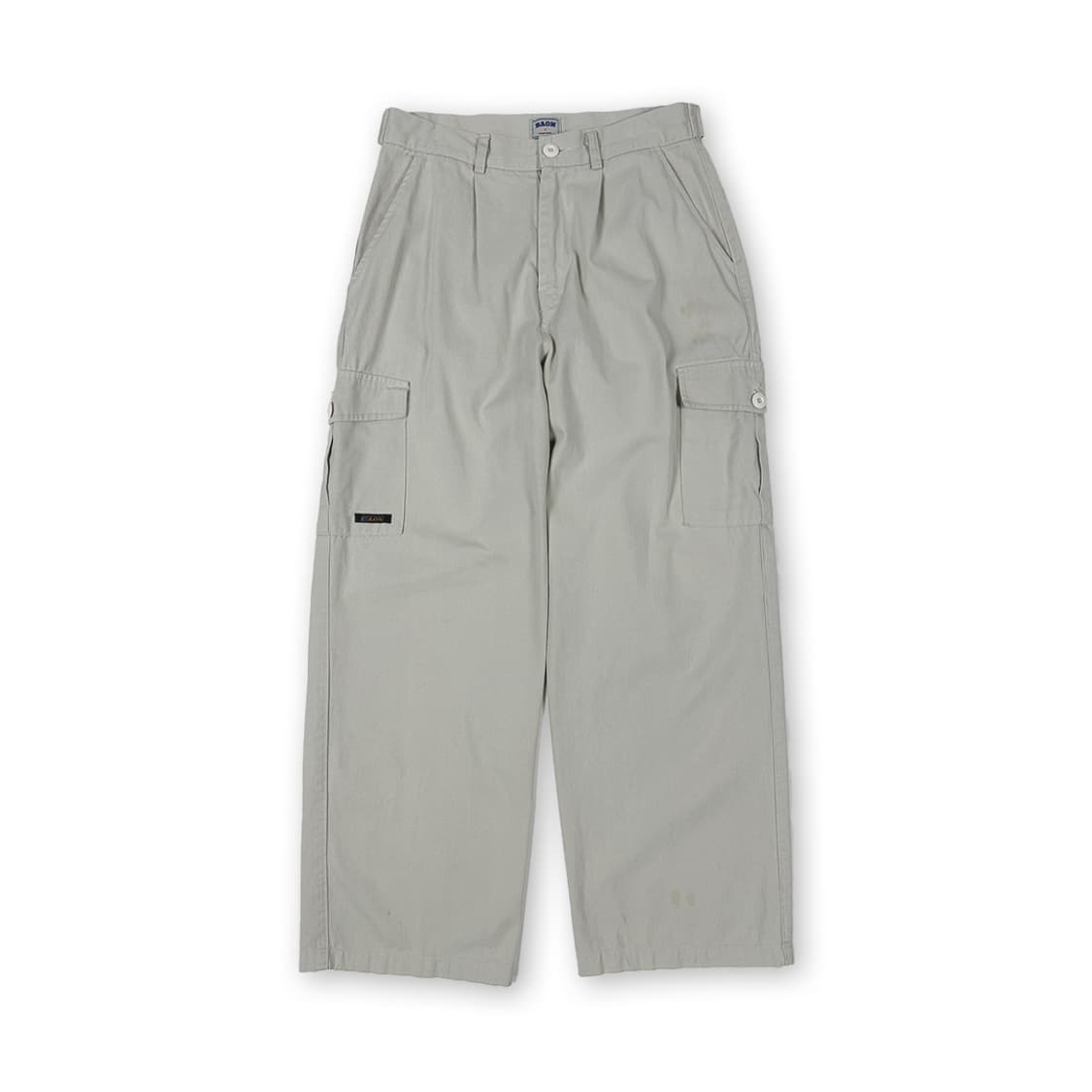 바온 아이보리 카고팬츠 상품이미지1