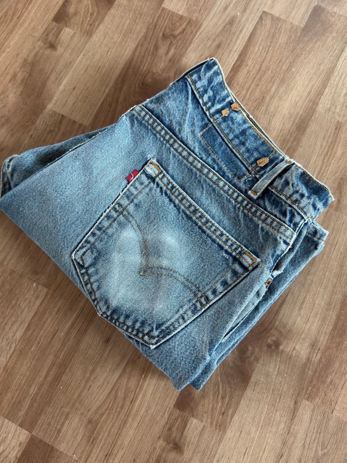 90s levi’s 505 빈티지 리바이스 35인치 042 상품이미지8