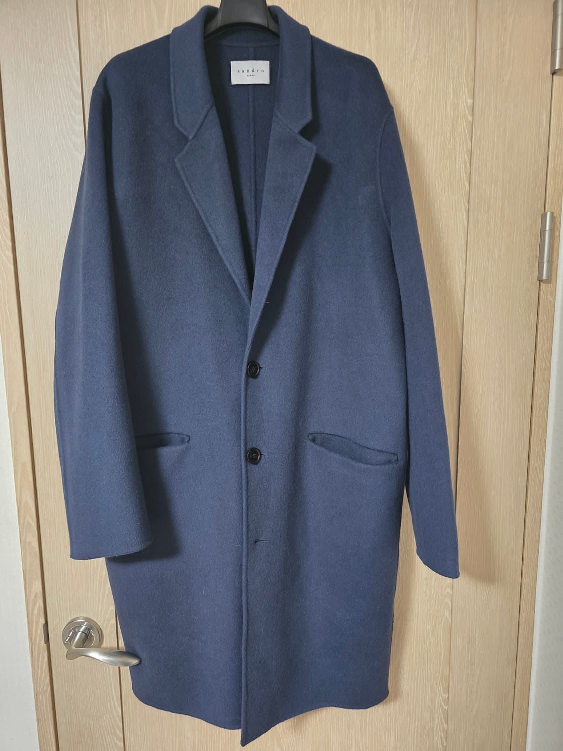 Sandro 코트 상품이미지1