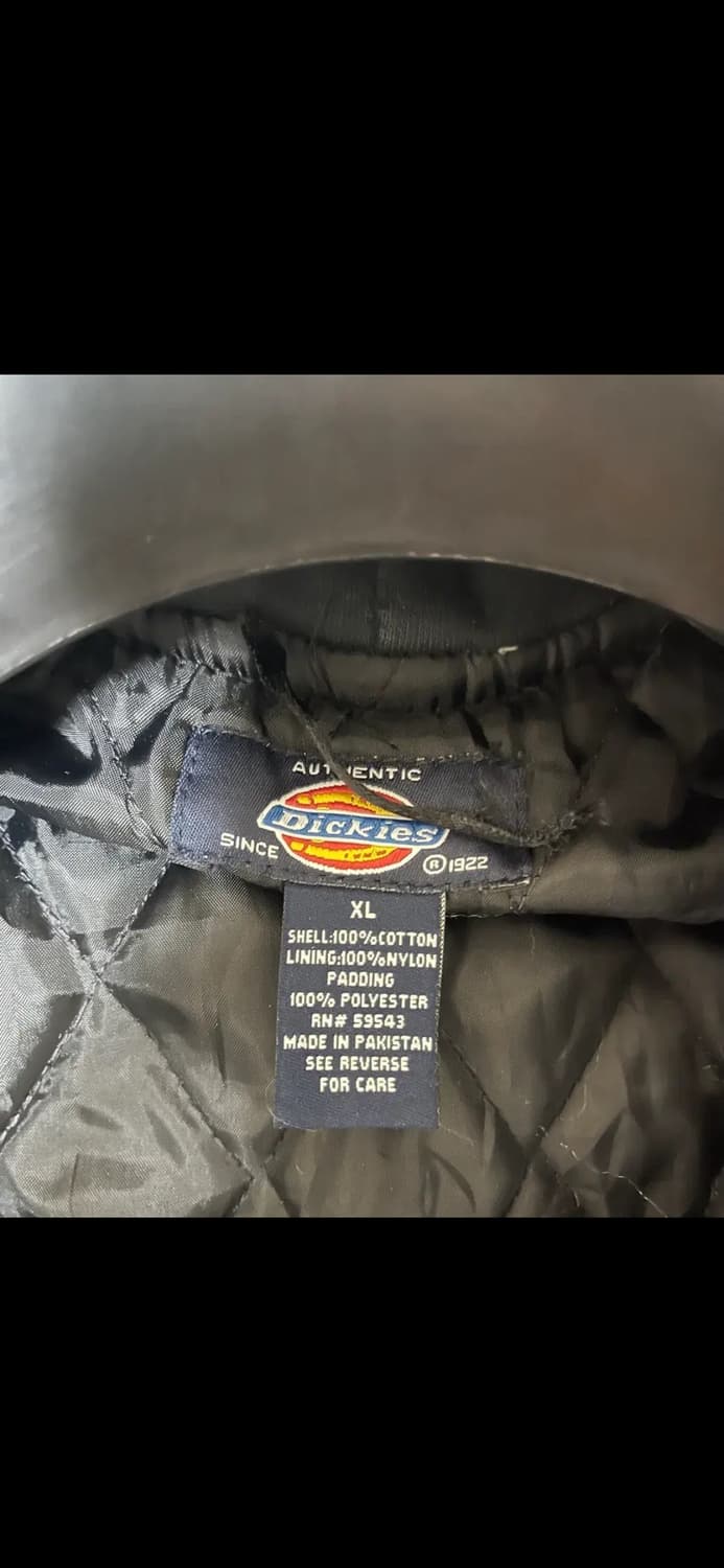 빈티지 디키즈 플란넬 셔츠집업   슈프림 원판모델 상품이미지4