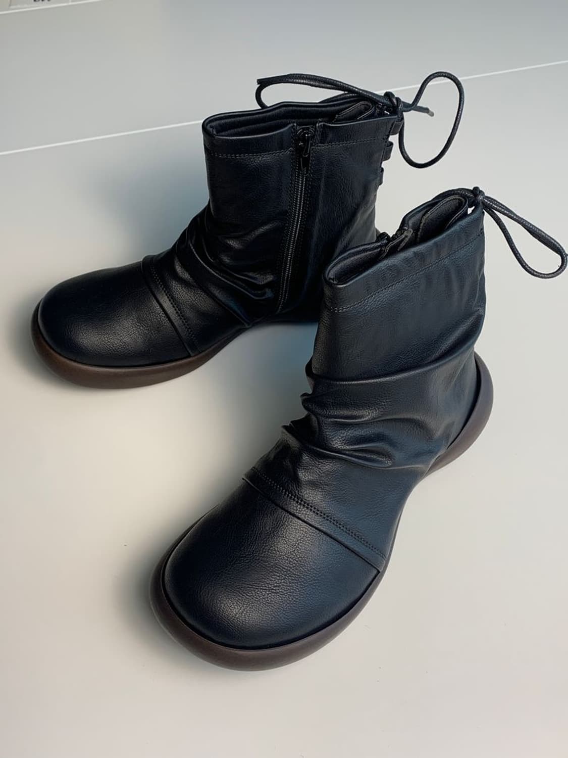 SHORT BOOTS 짧은 부츠 상품이미지2