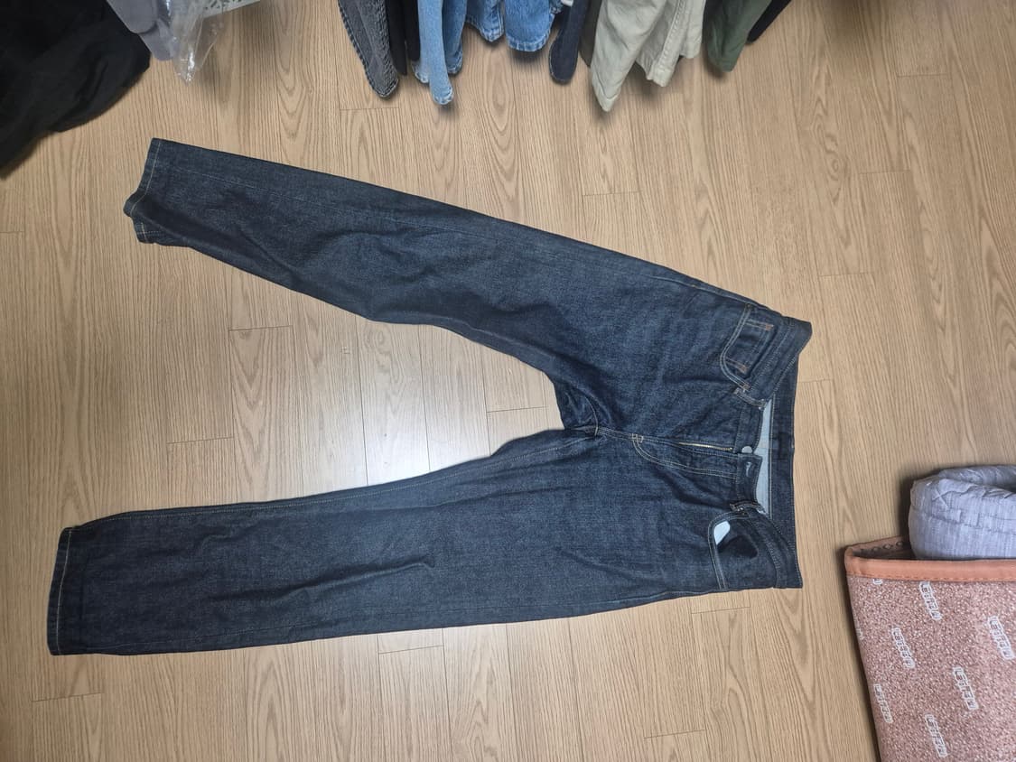 유니클로 셀비지 데님(31) 상품이미지1