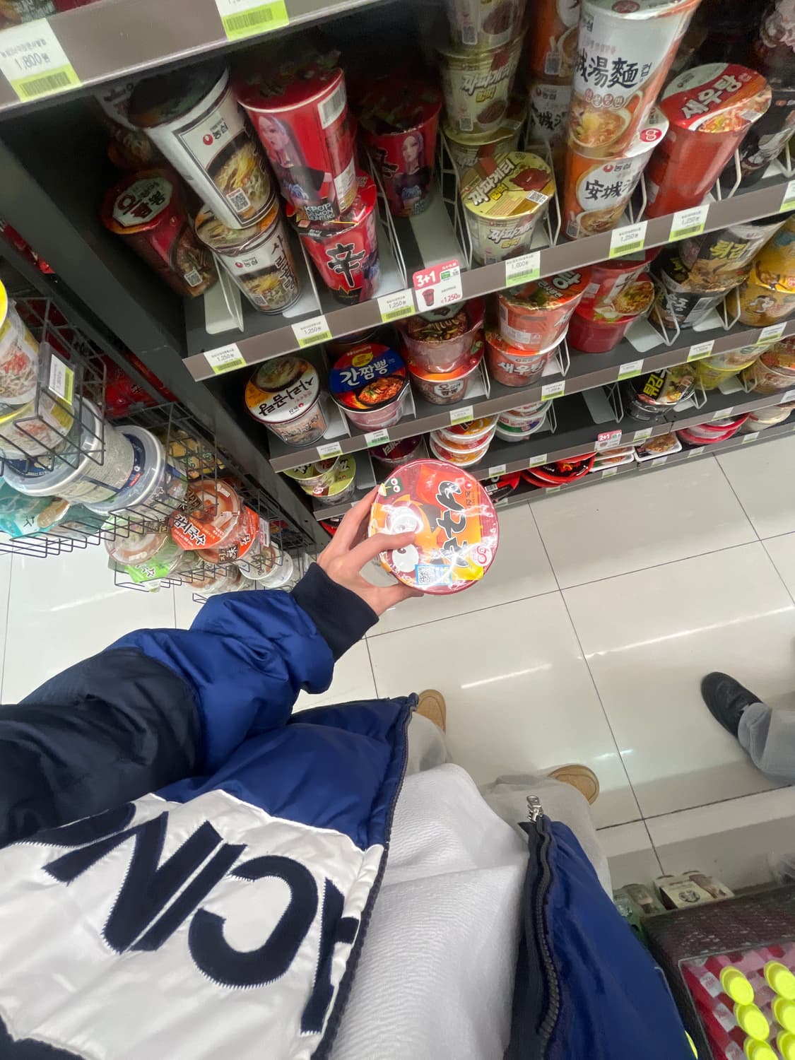 폴로 랄프로렌 RL1 레이싱 패딩 상품이미지2