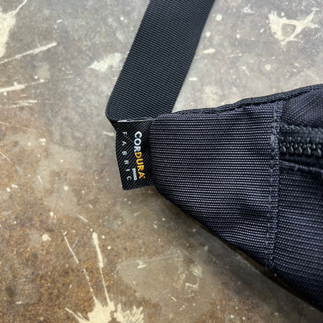 노스페이스 코듀라원단 웨이스트백 힙색 가방 상품이미지4