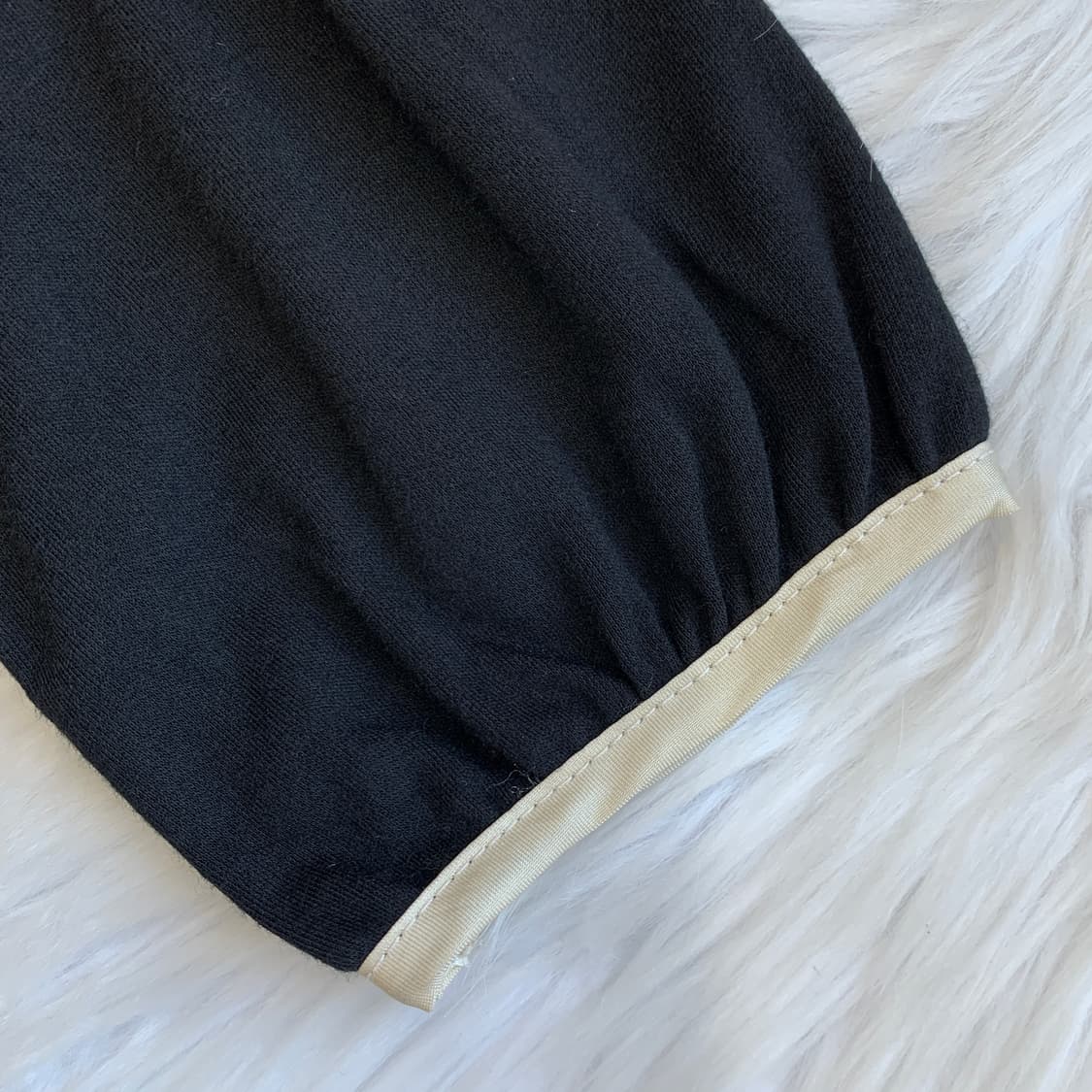 일본 빈티지 Reformation 레이스 블라우스 티셔츠 1690 상품이미지6