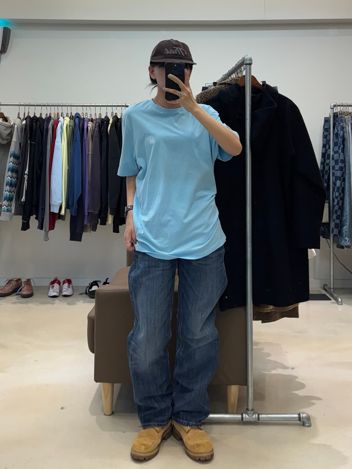 C.P. 컴퍼니 저지 크루넥 반팔 티셔츠 상품이미지4