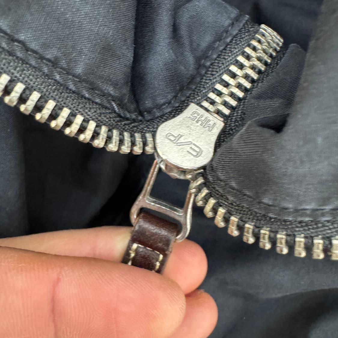 L  폴로 랄프로렌 블랙와치 치프키프 해링턴 자켓 상품이미지10