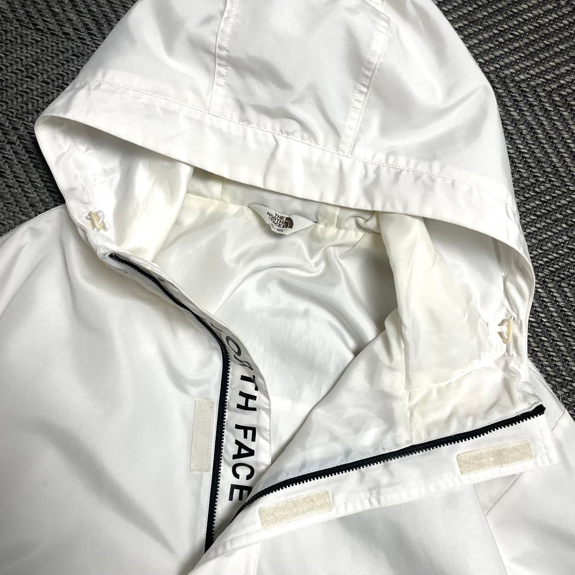 노스페이스 화이트라벨 뉴 달톤 오레오 아노락 바람막이y 5259 상품이미지7