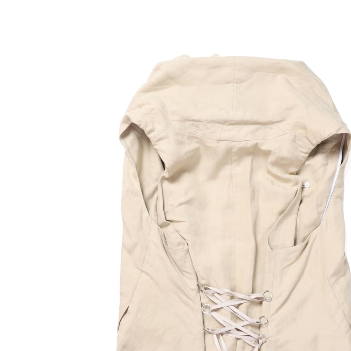 Sharon Wauchob Lace Up Vest

 상품이미지5