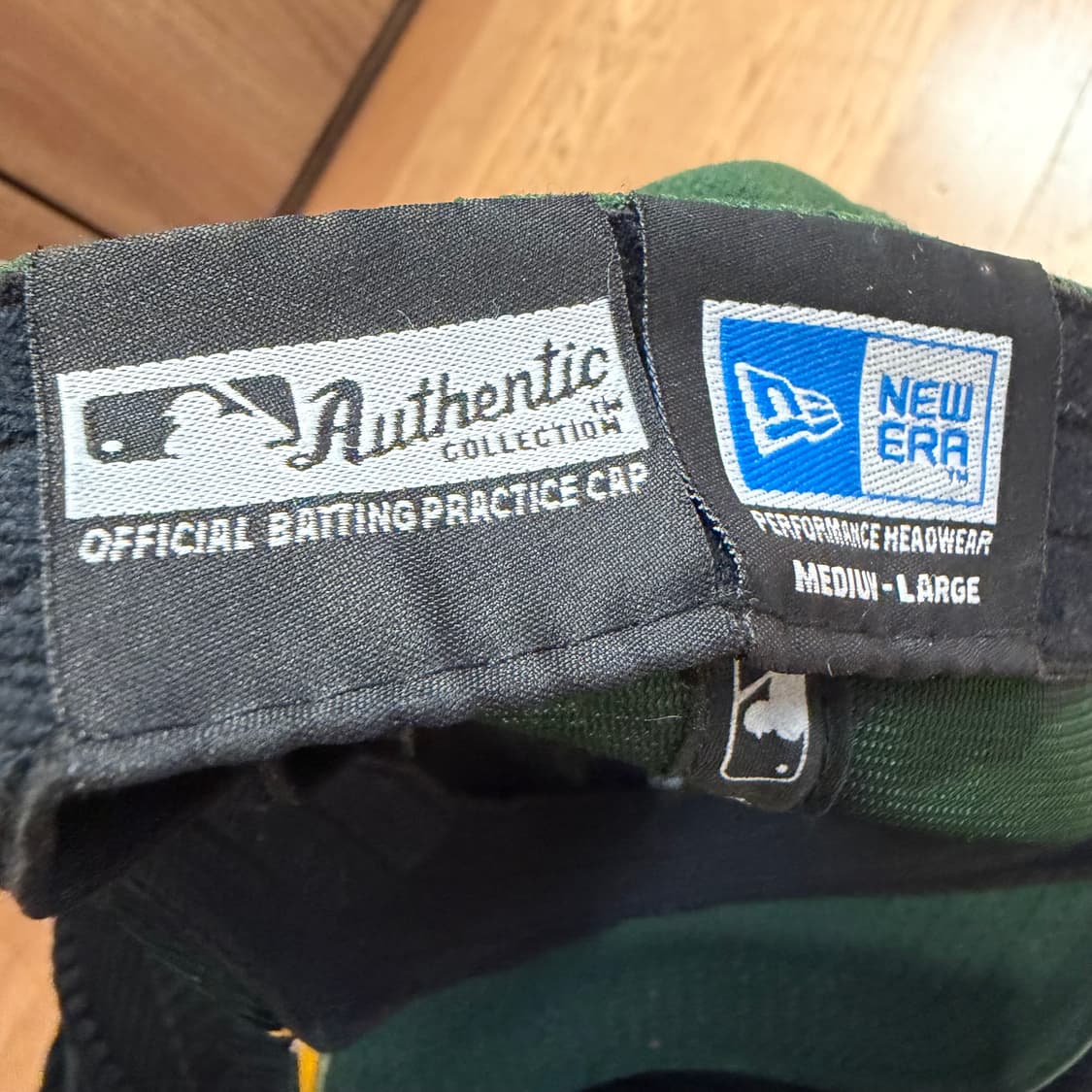 NEW ERA 오클랜드 볼캡 상품이미지4