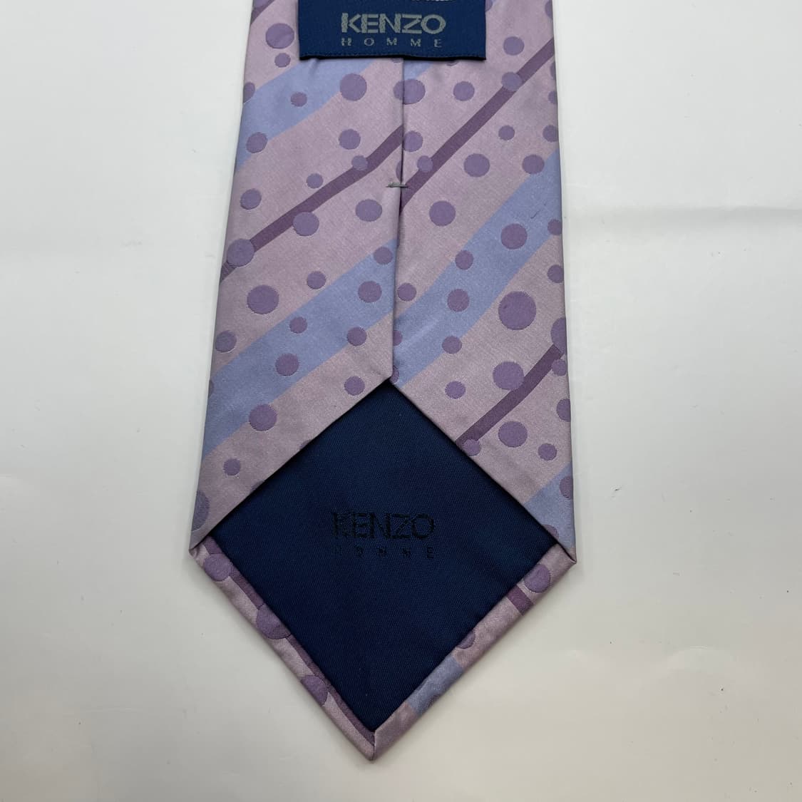 790) (KENZO) 겐조 패턴 넥타이 상품이미지4