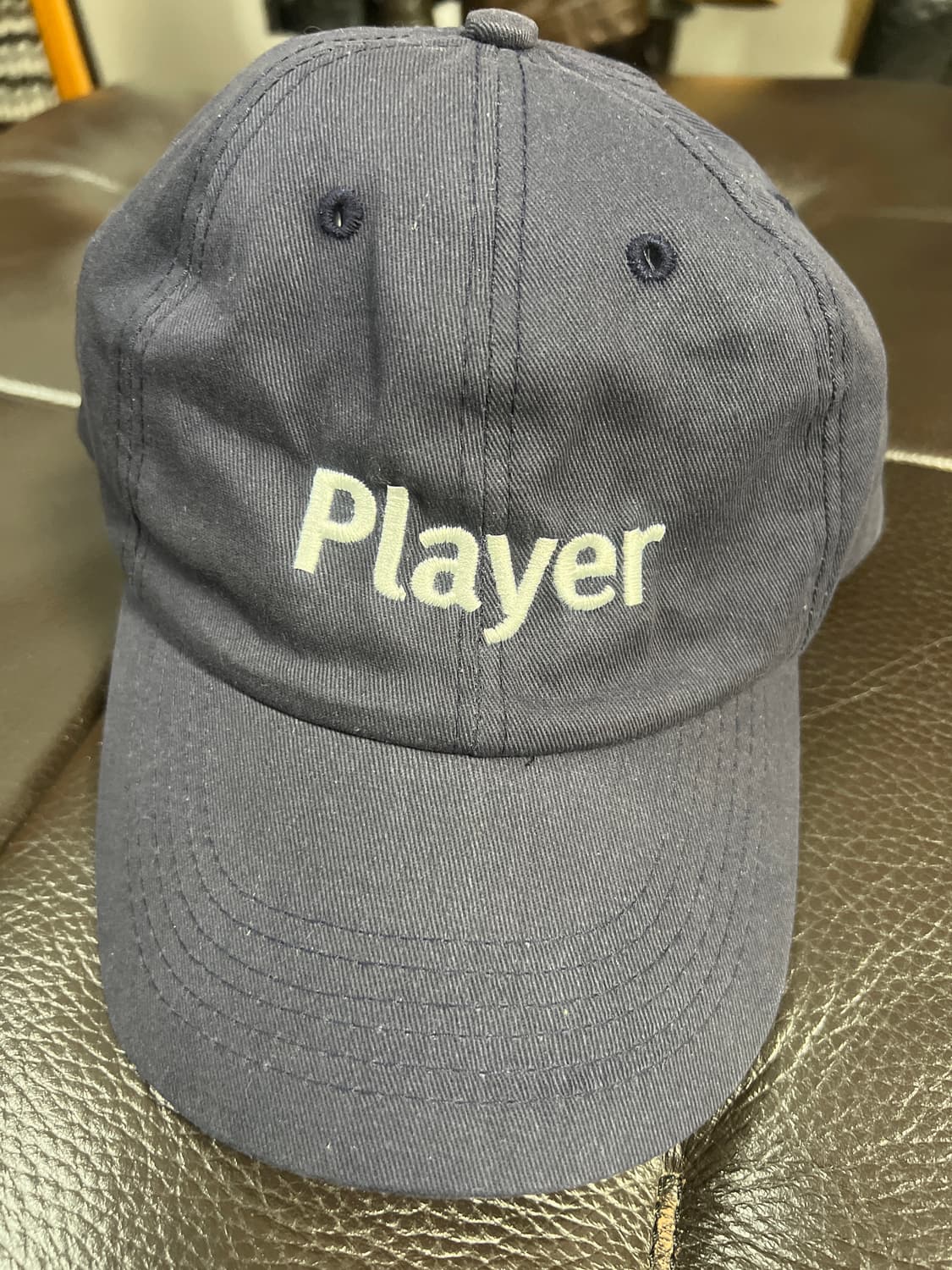 빈티지 캡 상품이미지1