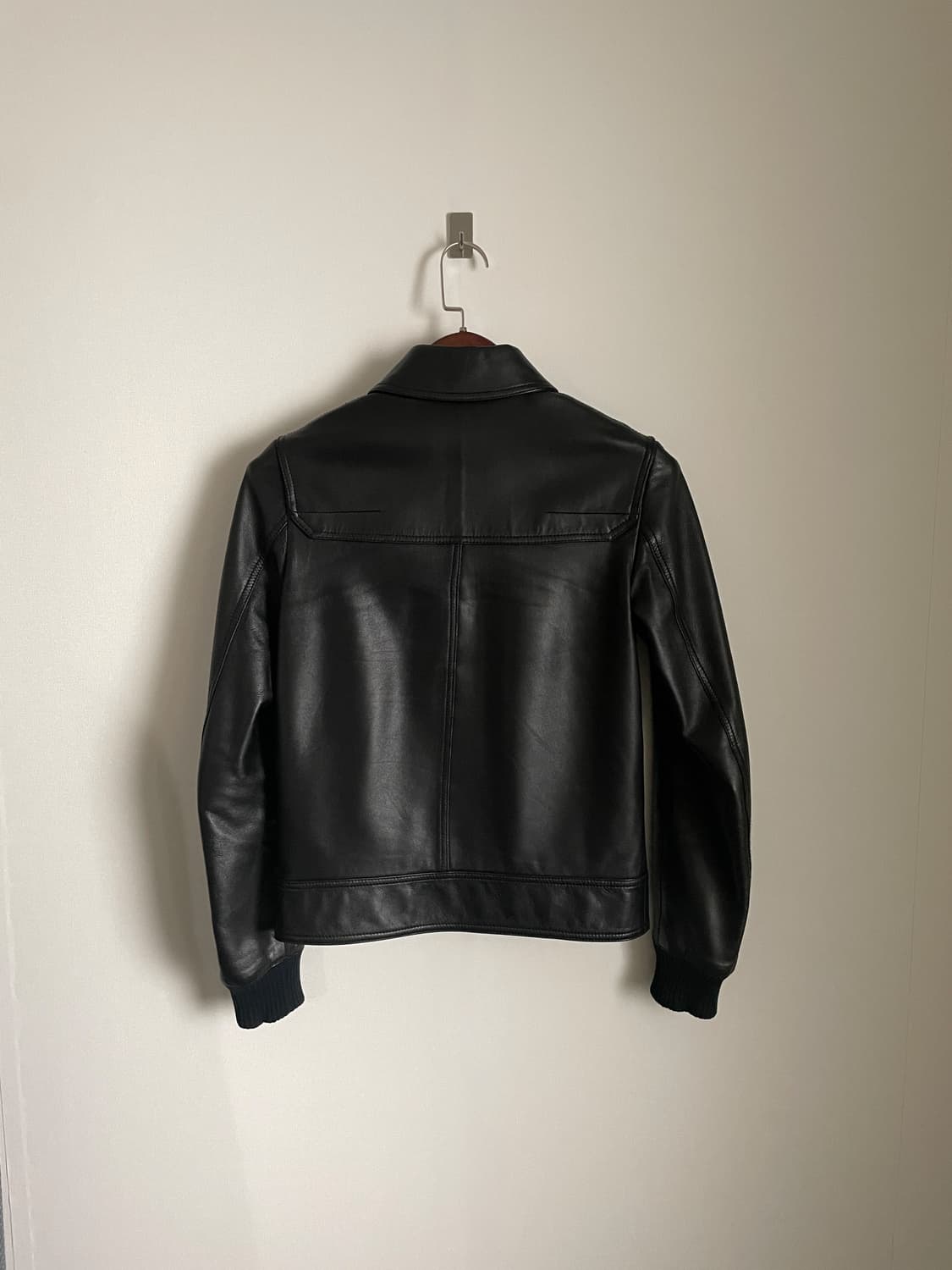 디올 옴므 07ss 4포켓 레더 자켓 상품이미지2