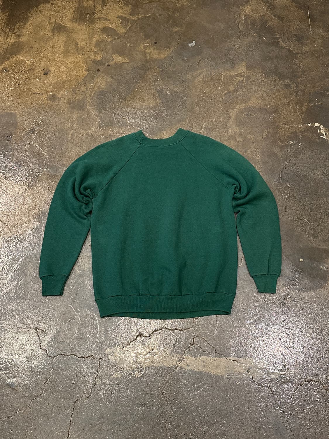 Vintage American Fisherman 스웻셔츠 L 상품이미지2